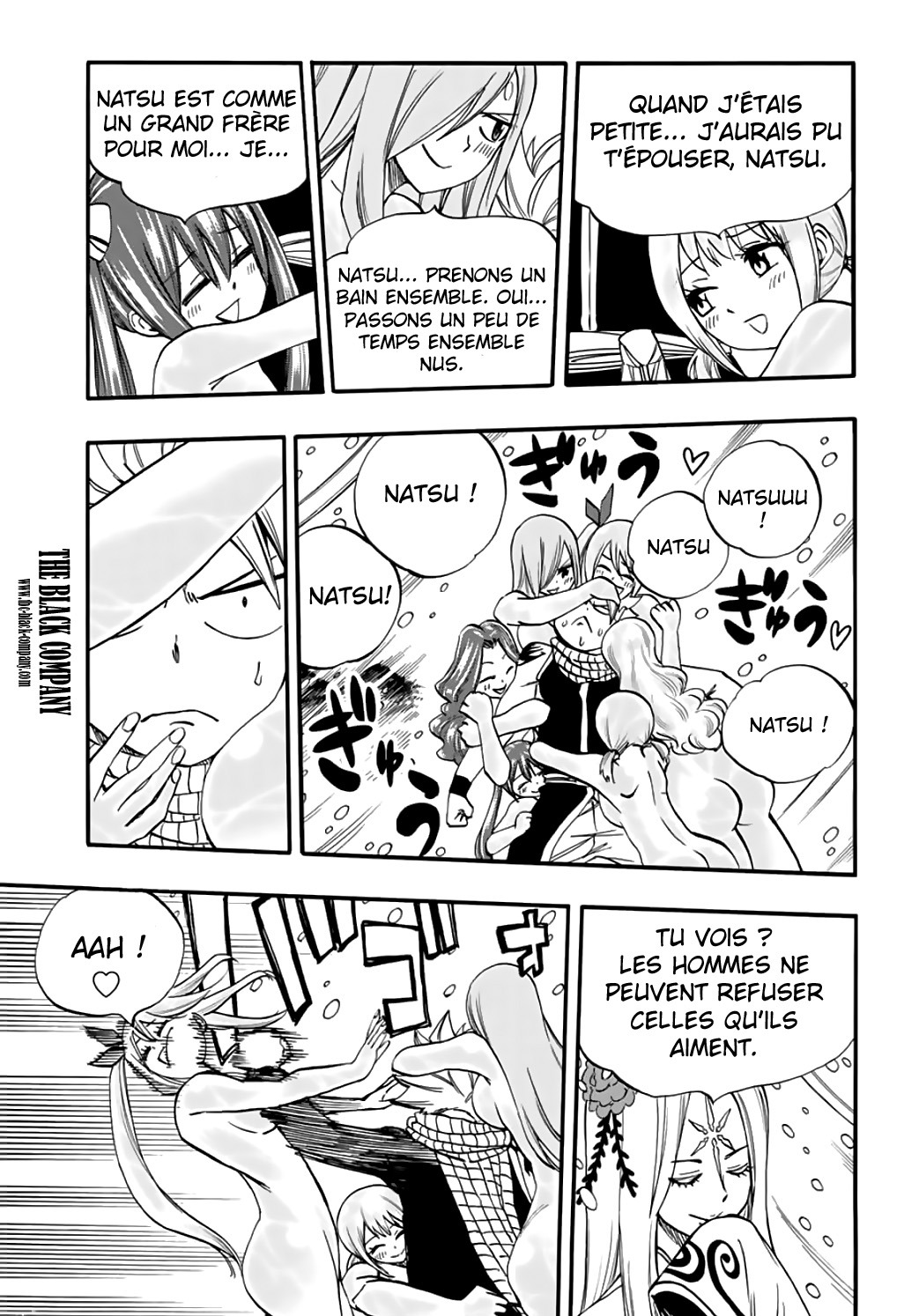  Fairy Tail 100 Years Quest - Chapitre 71 - 11