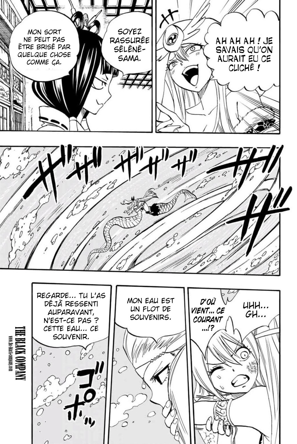  Fairy Tail 100 Years Quest - Chapitre 75 - 9