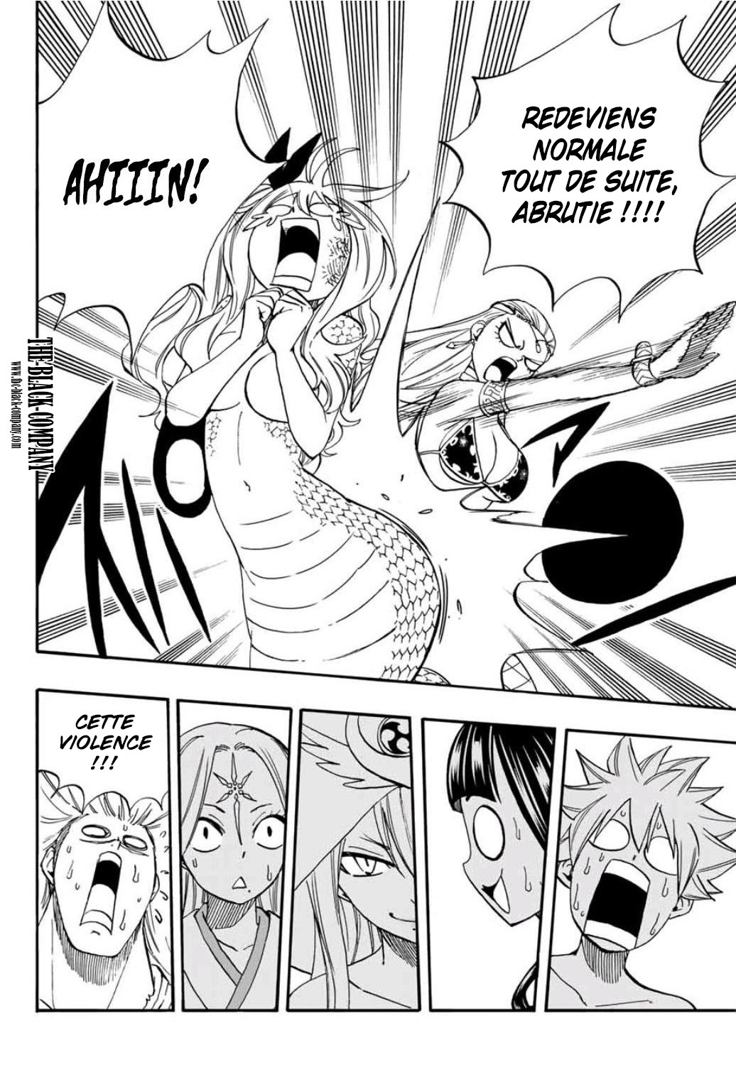  Fairy Tail 100 Years Quest - Chapitre 75 - 14