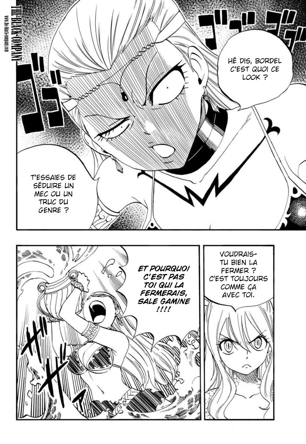  Fairy Tail 100 Years Quest - Chapitre 75 - 4