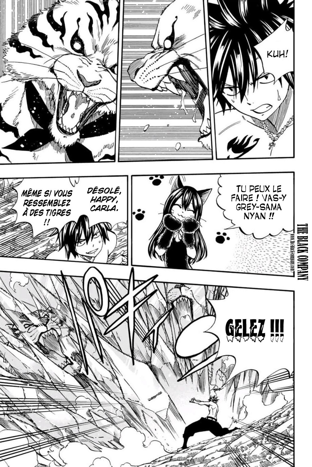  Fairy Tail 100 Years Quest - Chapitre 75 - 19