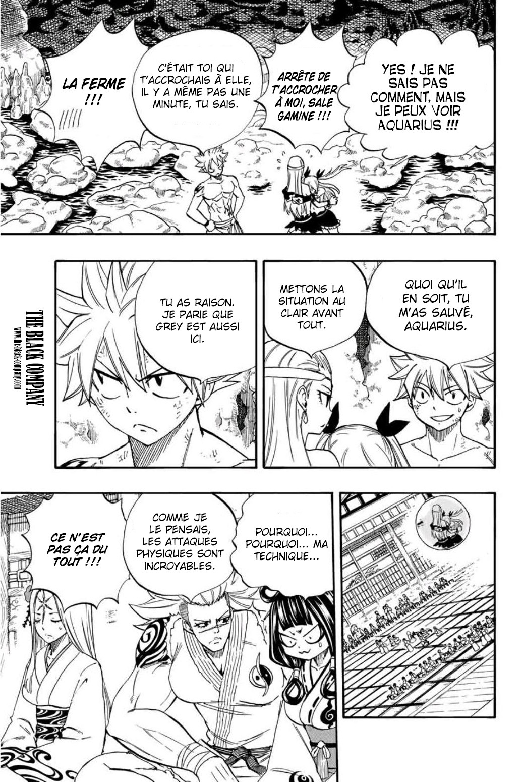  Fairy Tail 100 Years Quest - Chapitre 75 - 17