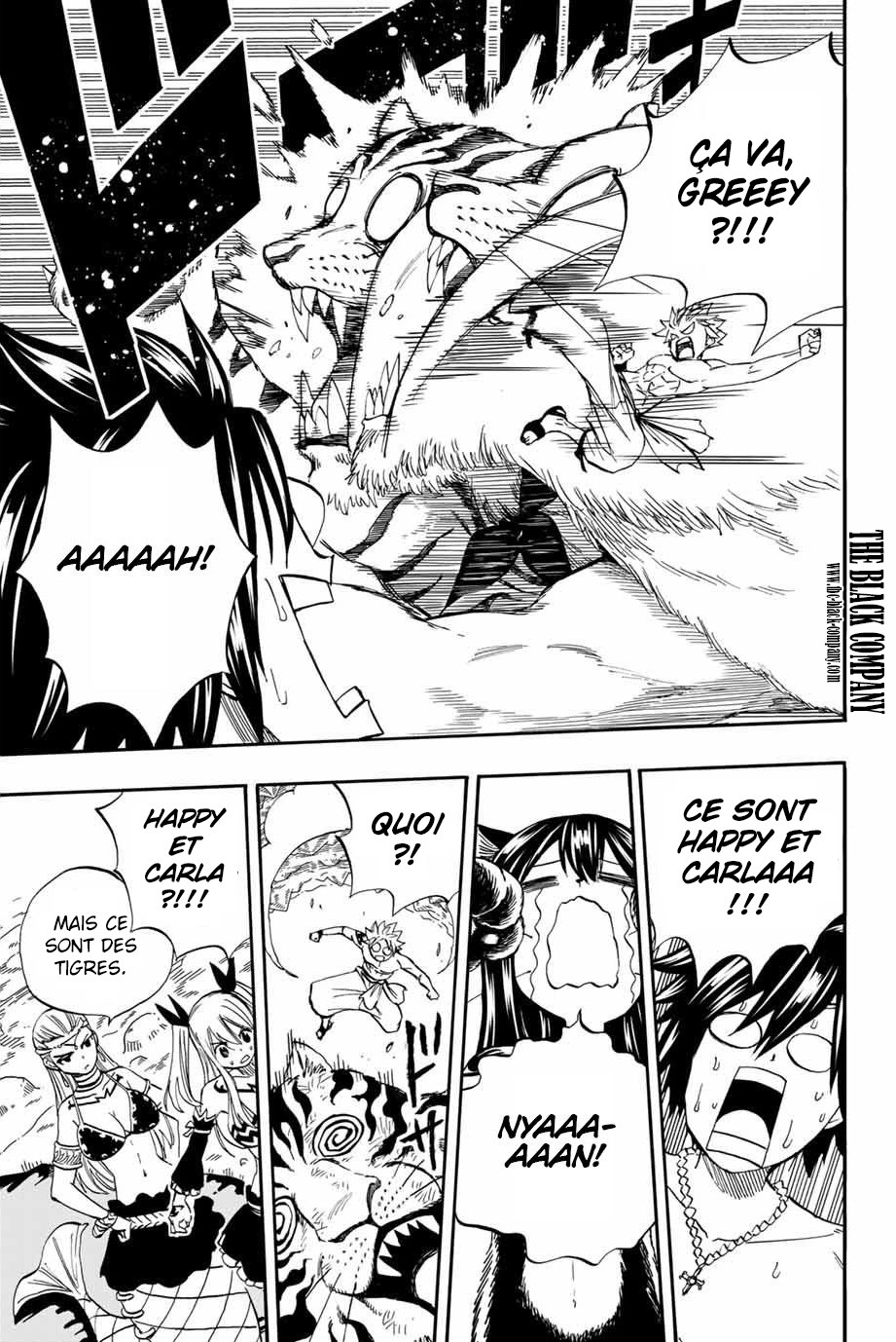  Fairy Tail 100 Years Quest - Chapitre 76 - 5