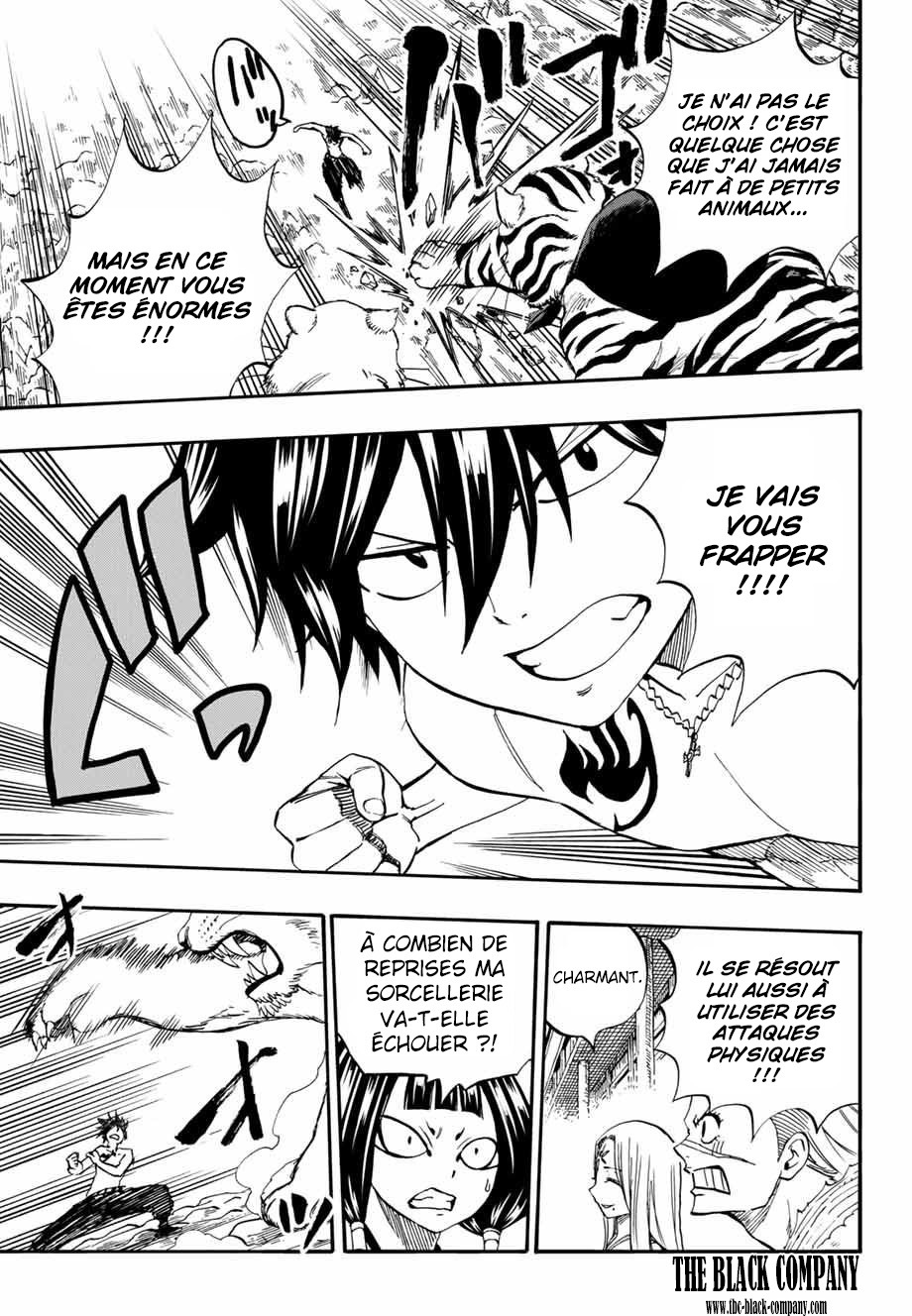  Fairy Tail 100 Years Quest - Chapitre 76 - 3