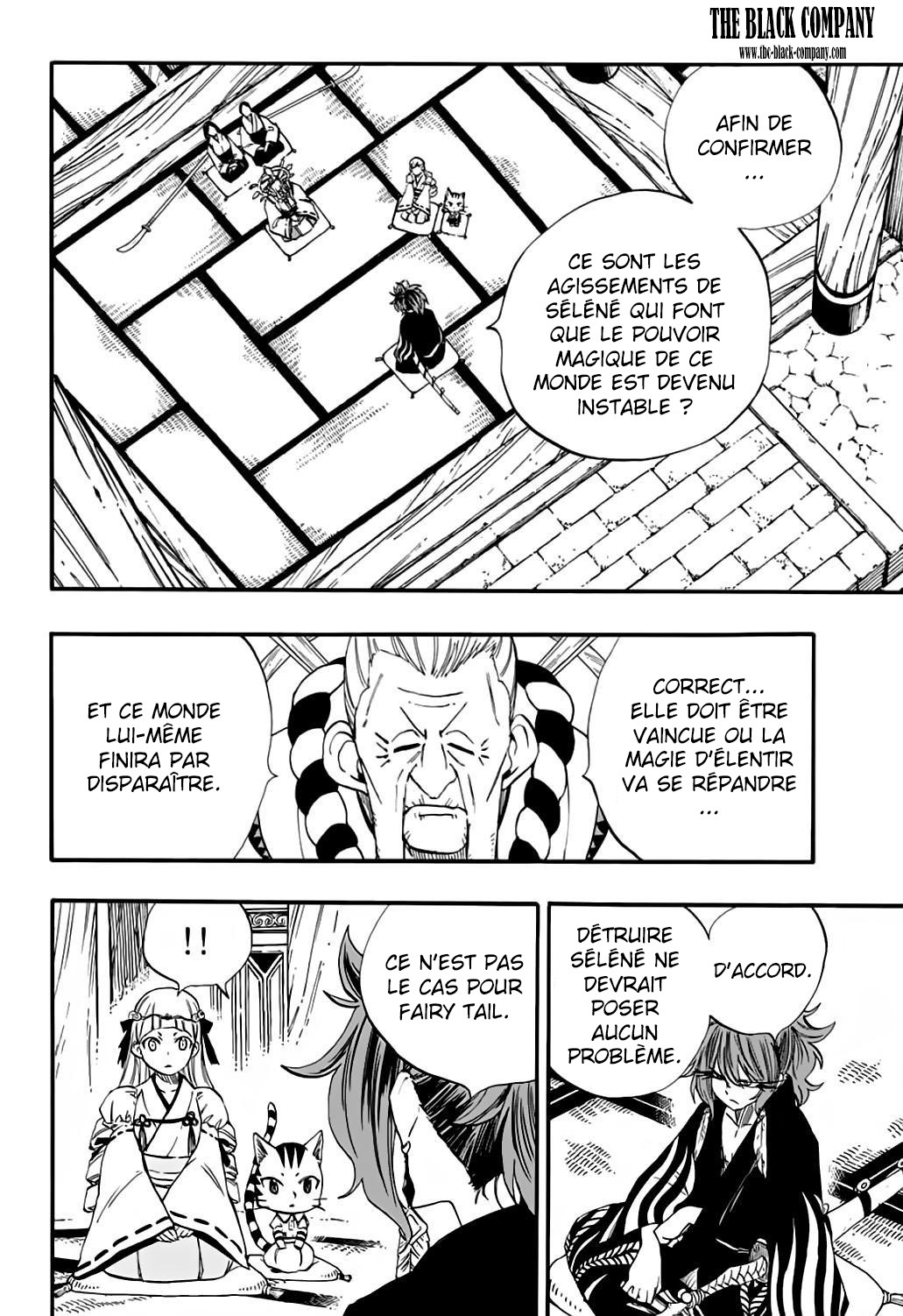  Fairy Tail 100 Years Quest - Chapitre 77 - 8