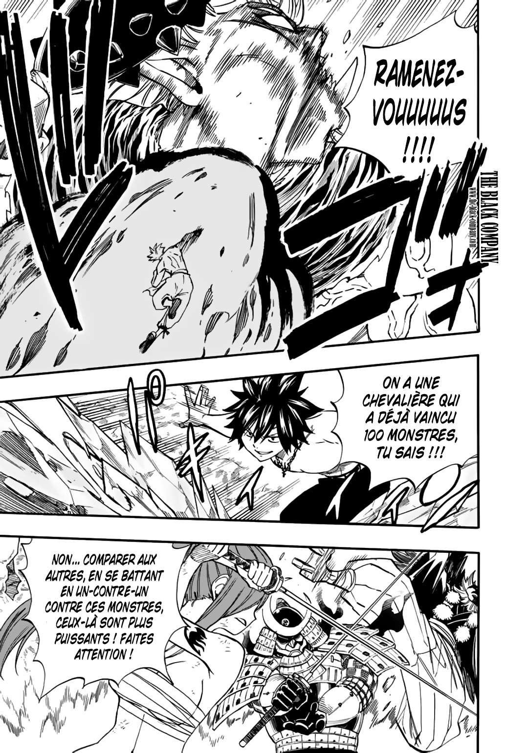  Fairy Tail 100 Years Quest - Chapitre 78 - 5