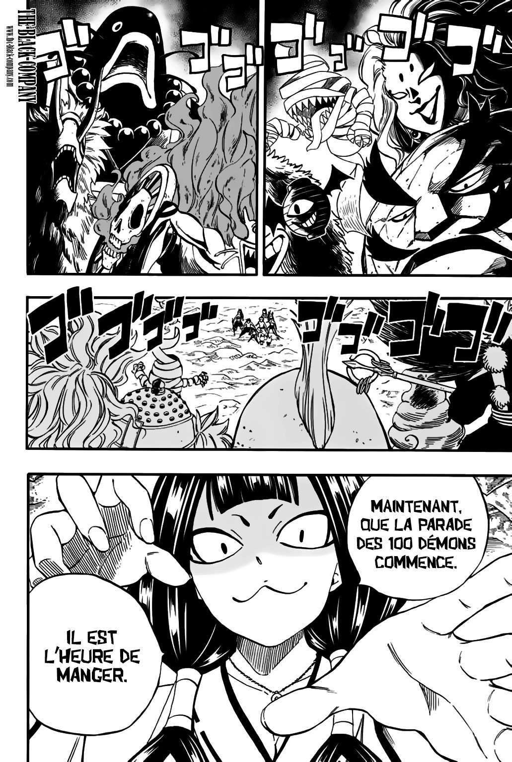  Fairy Tail 100 Years Quest - Chapitre 78 - 2