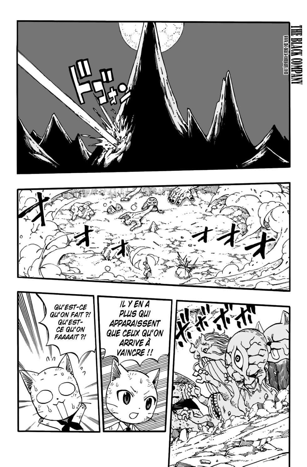  Fairy Tail 100 Years Quest - Chapitre 78 - 9