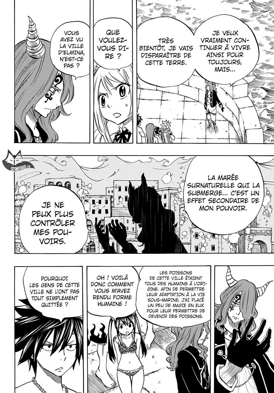  Fairy Tail 100 Years Quest - Chapitre 8 - 16