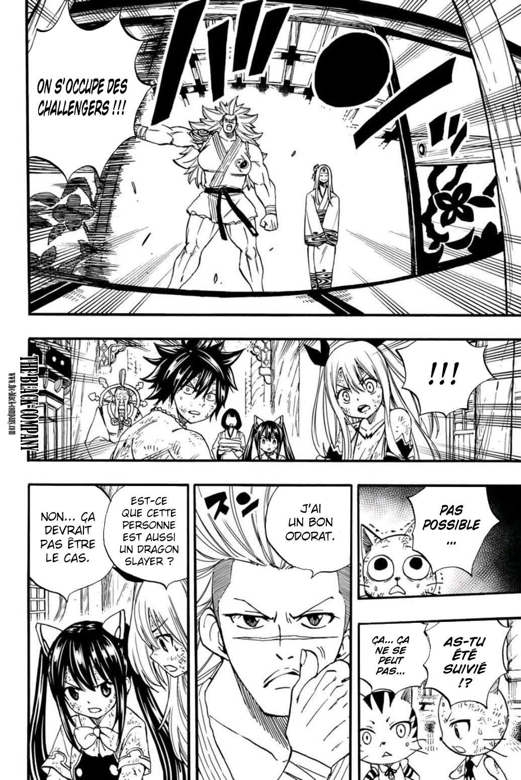  Fairy Tail 100 Years Quest - Chapitre 81 - 16