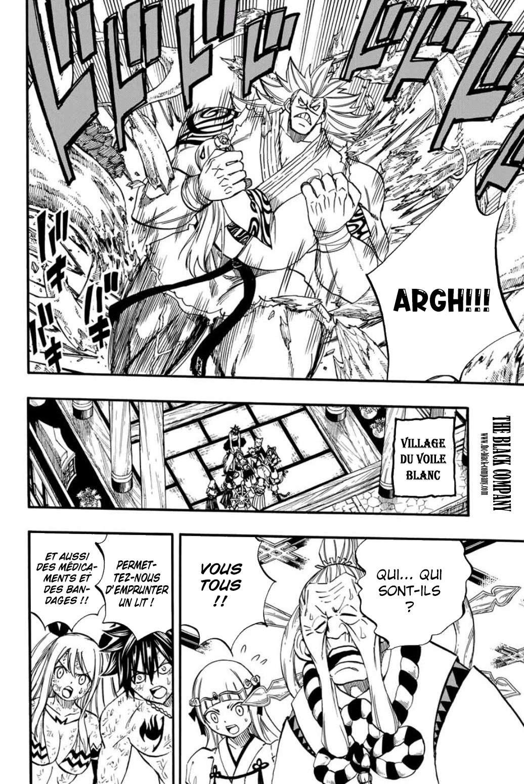  Fairy Tail 100 Years Quest - Chapitre 81 - 14