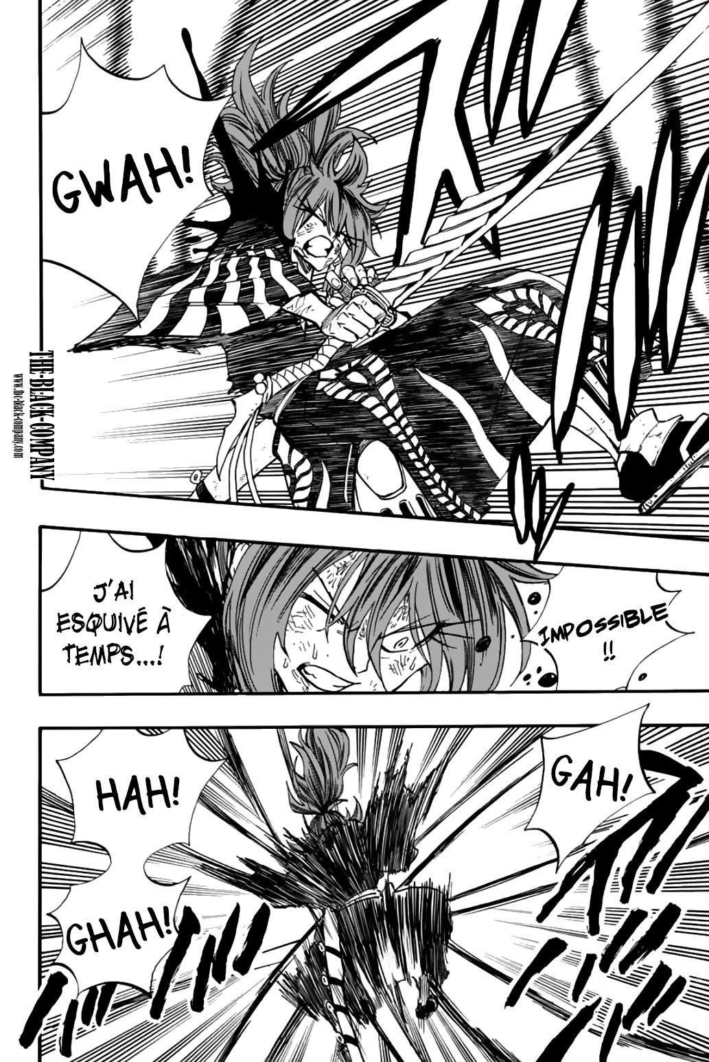  Fairy Tail 100 Years Quest - Chapitre 82 - 8