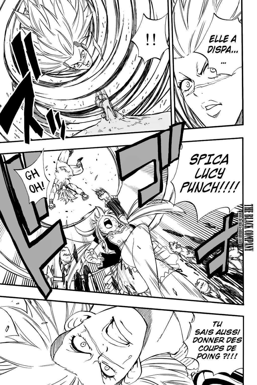  Fairy Tail 100 Years Quest - Chapitre 82 - 18