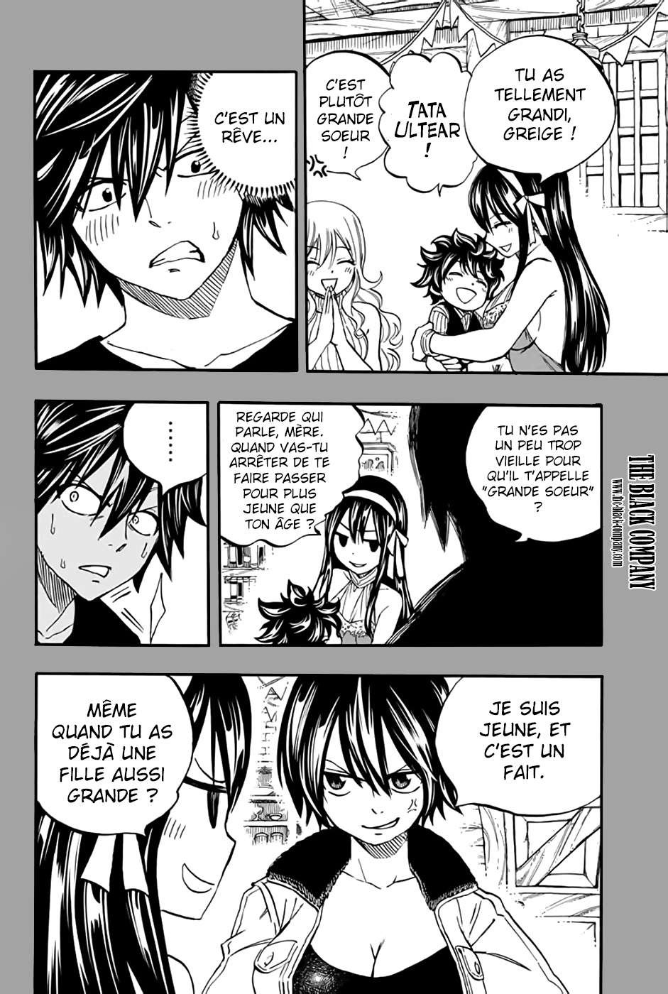  Fairy Tail 100 Years Quest - Chapitre 84 - 16