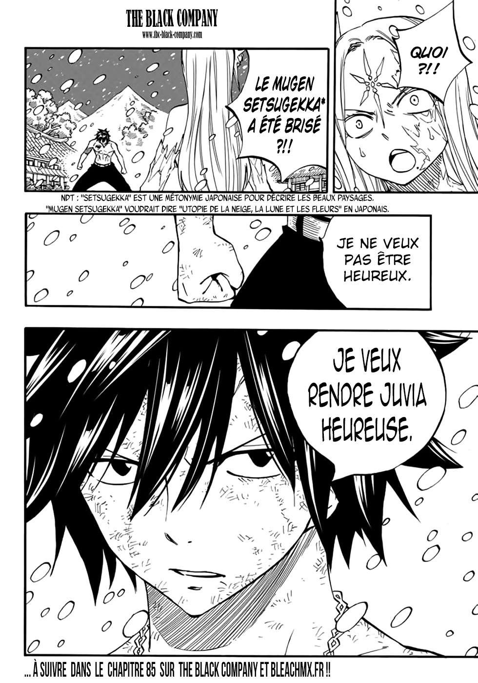  Fairy Tail 100 Years Quest - Chapitre 84 - 20