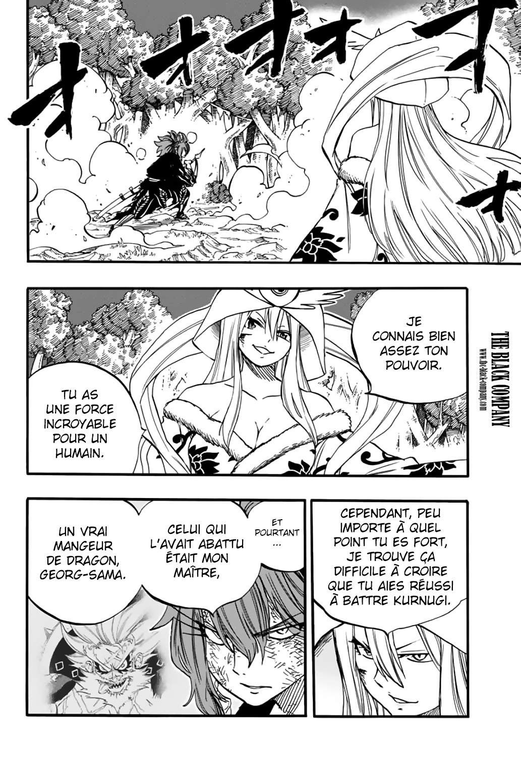  Fairy Tail 100 Years Quest - Chapitre 86 - 10