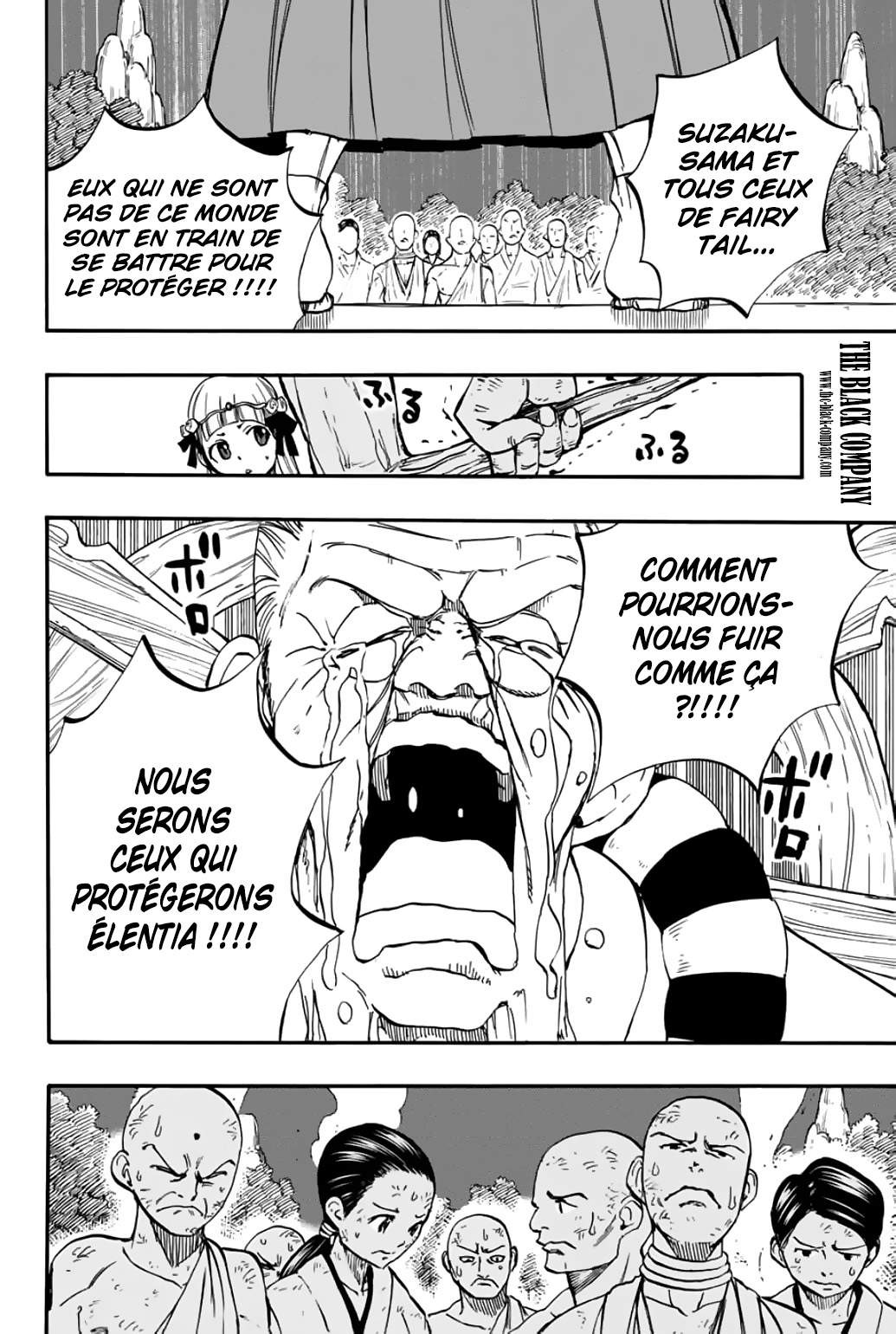  Fairy Tail 100 Years Quest - Chapitre 86 - 6