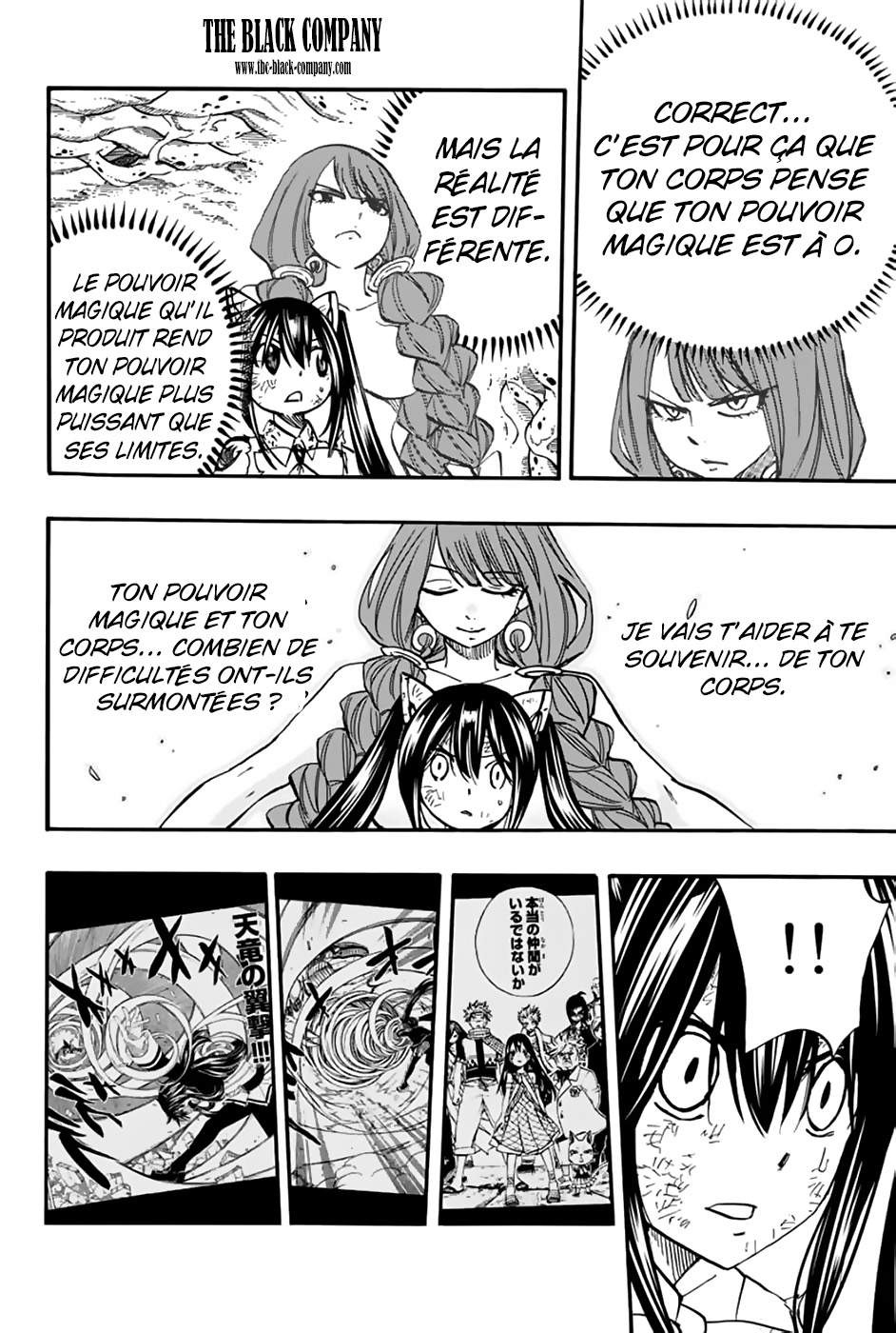  Fairy Tail 100 Years Quest - Chapitre 88 - 14