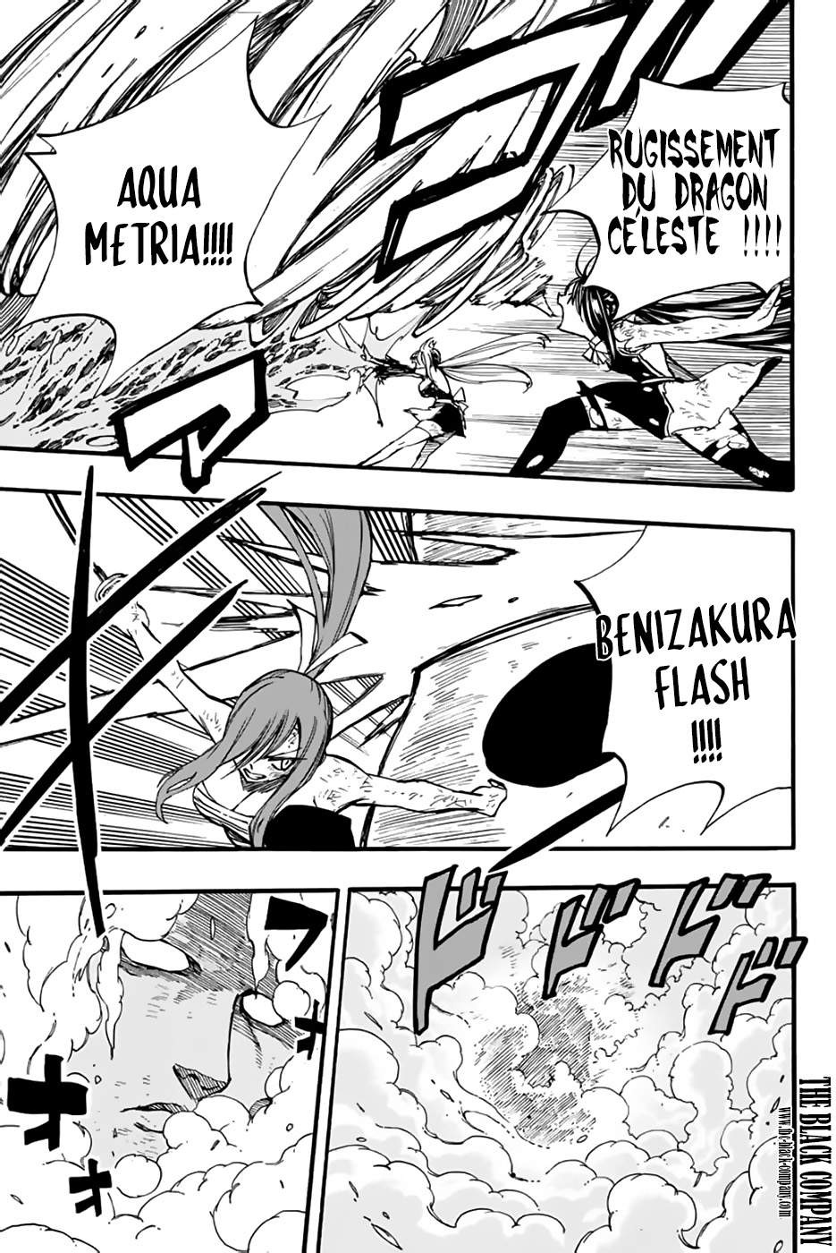  Fairy Tail 100 Years Quest - Chapitre 88 - 9