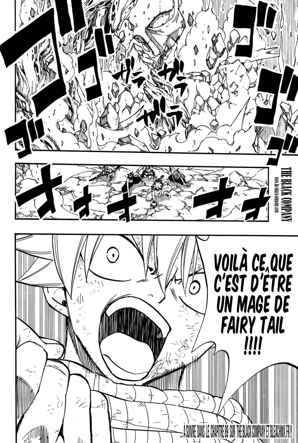  Fairy Tail 100 Years Quest - Chapitre 88 - 21