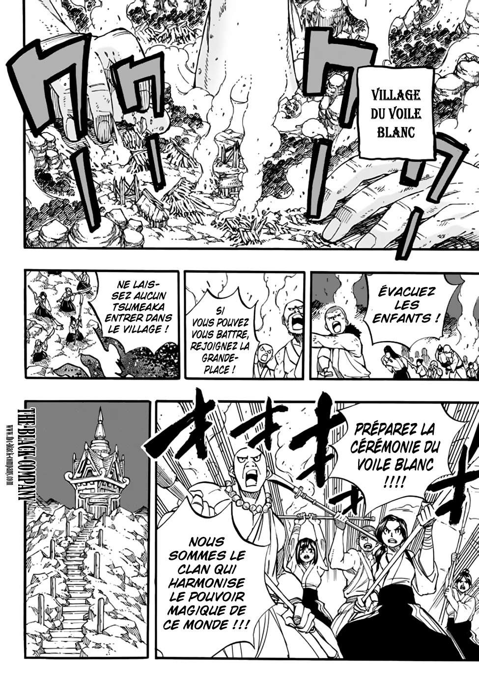  Fairy Tail 100 Years Quest - Chapitre 88 - 2