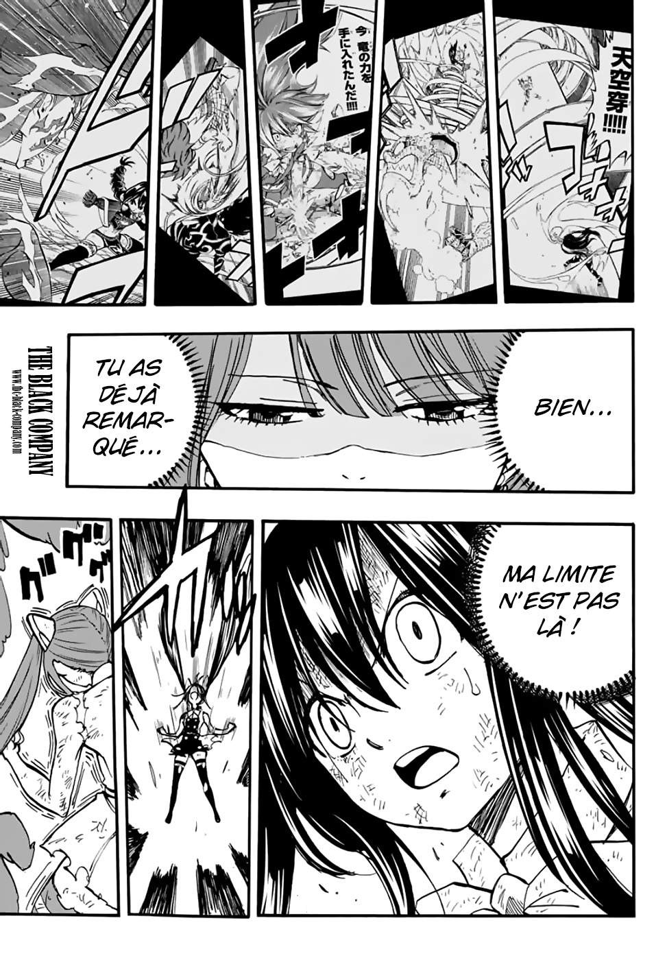  Fairy Tail 100 Years Quest - Chapitre 88 - 15