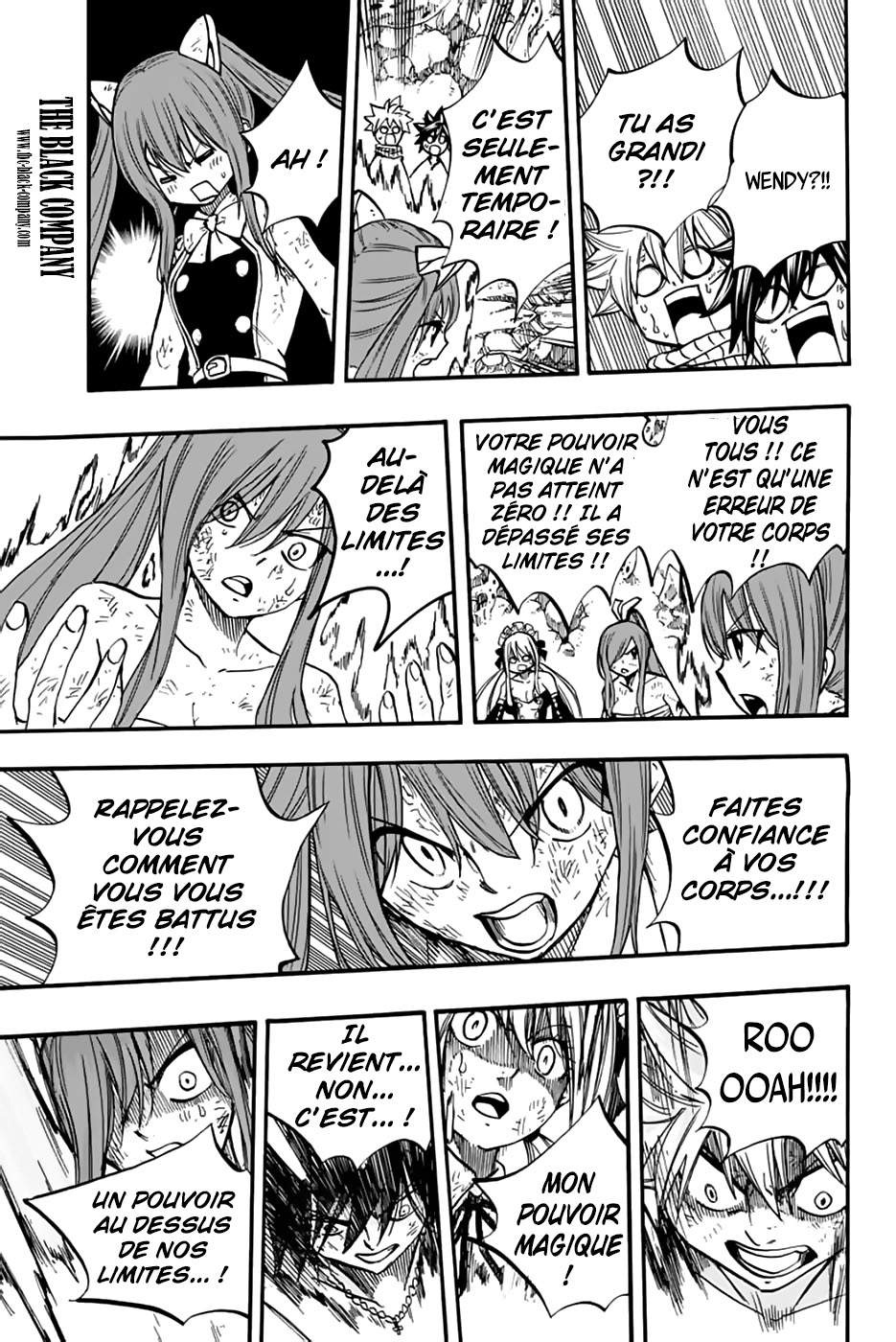  Fairy Tail 100 Years Quest - Chapitre 88 - 17