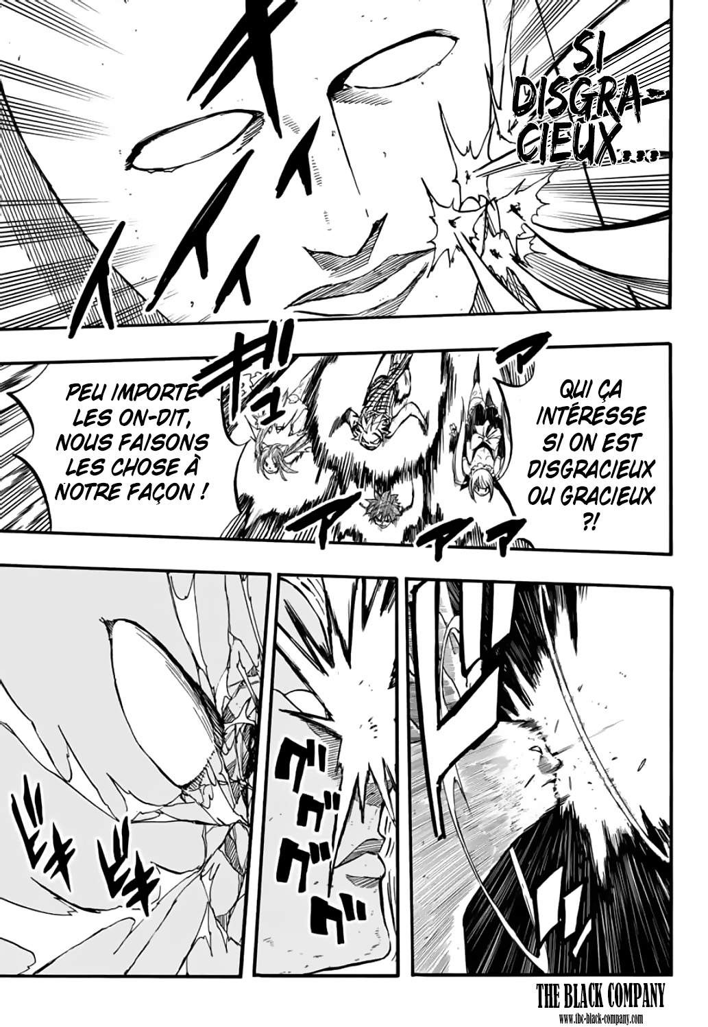  Fairy Tail 100 Years Quest - Chapitre 88 - 19