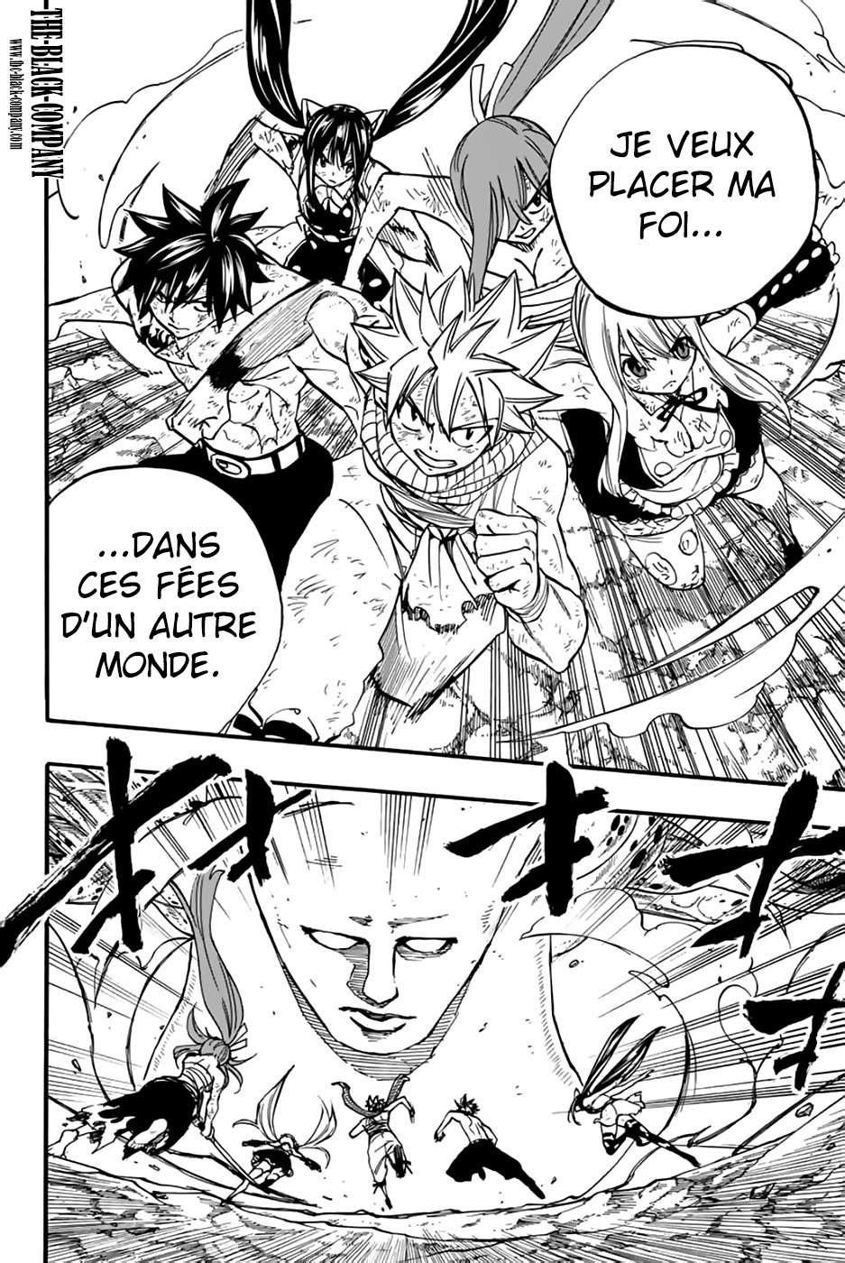  Fairy Tail 100 Years Quest - Chapitre 88 - 6