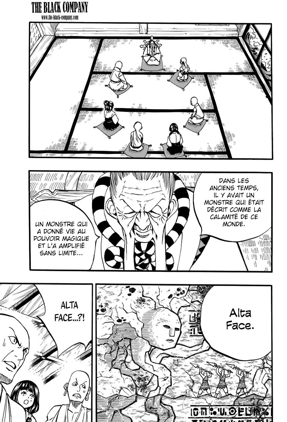  Fairy Tail 100 Years Quest - Chapitre 88 - 3