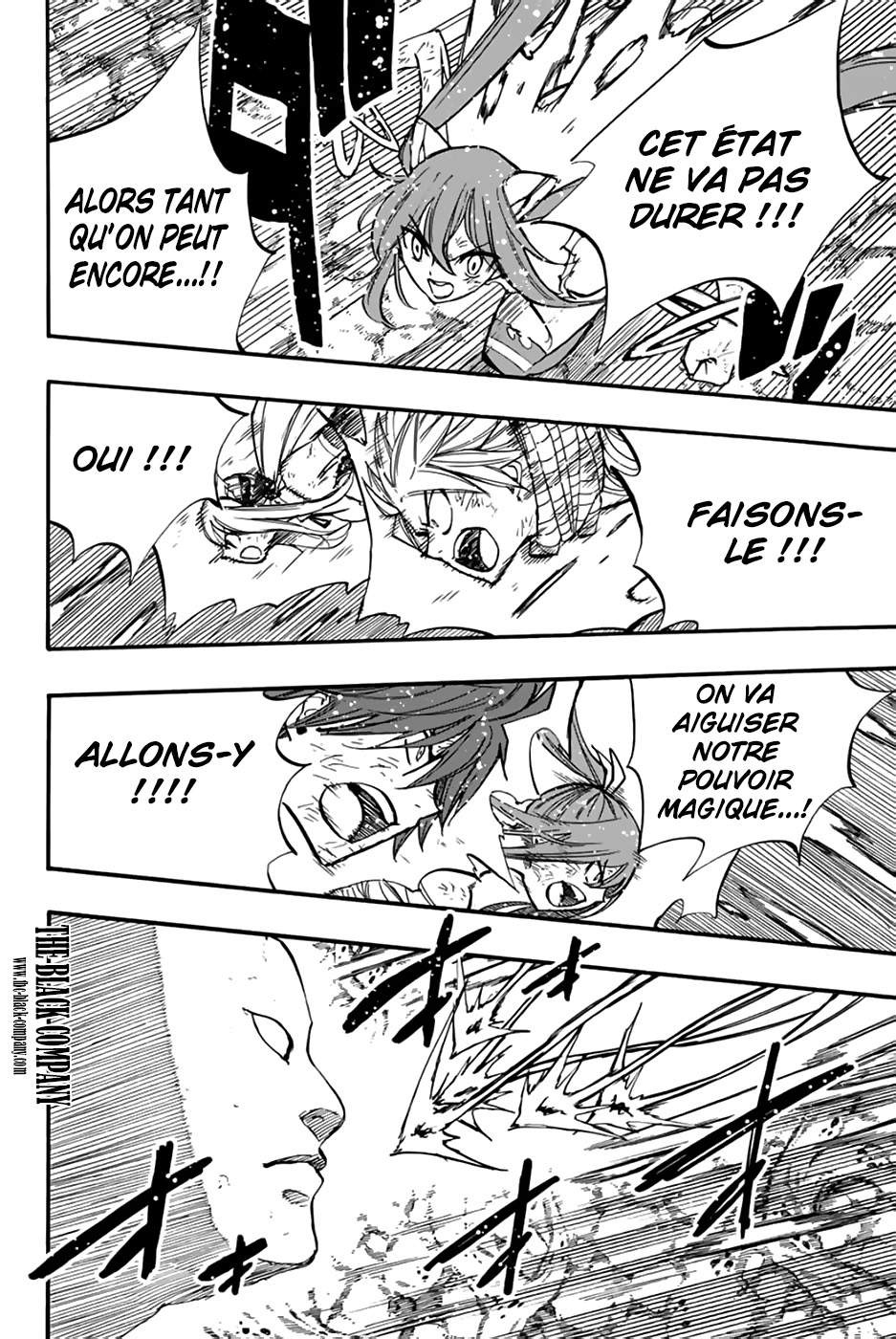  Fairy Tail 100 Years Quest - Chapitre 88 - 18