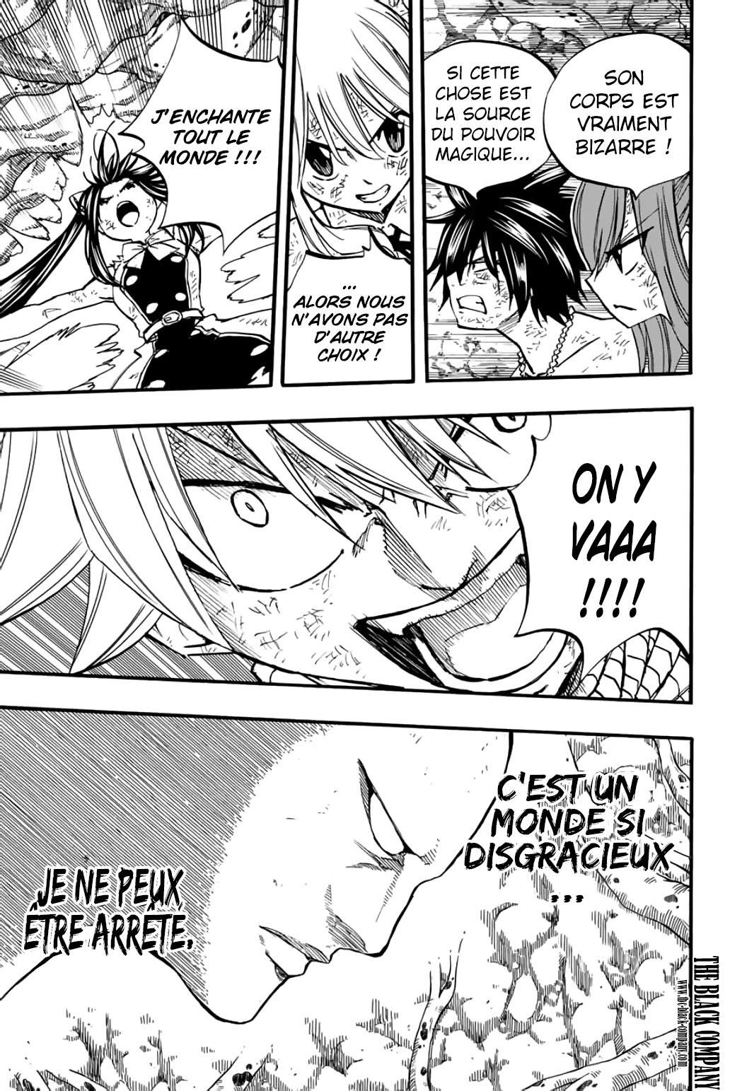  Fairy Tail 100 Years Quest - Chapitre 88 - 7