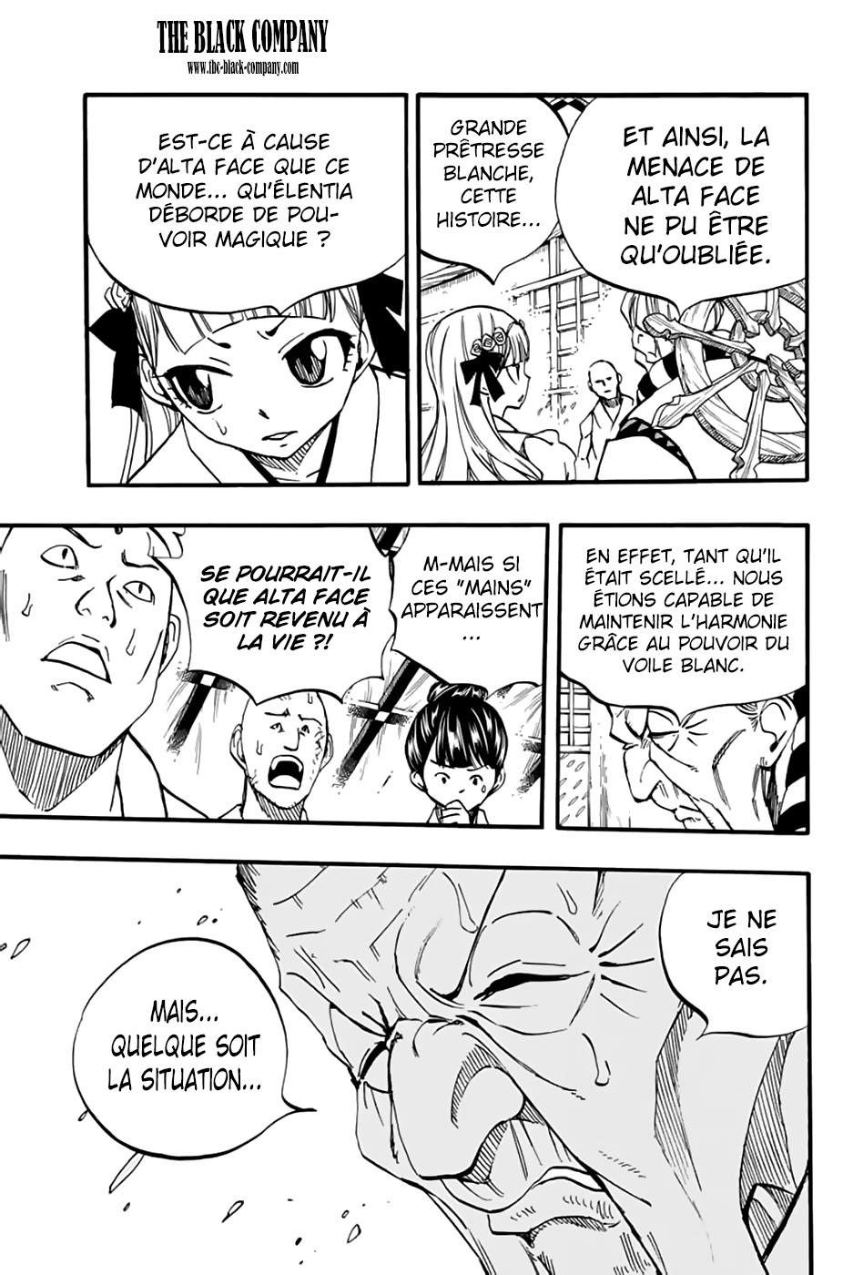  Fairy Tail 100 Years Quest - Chapitre 88 - 5