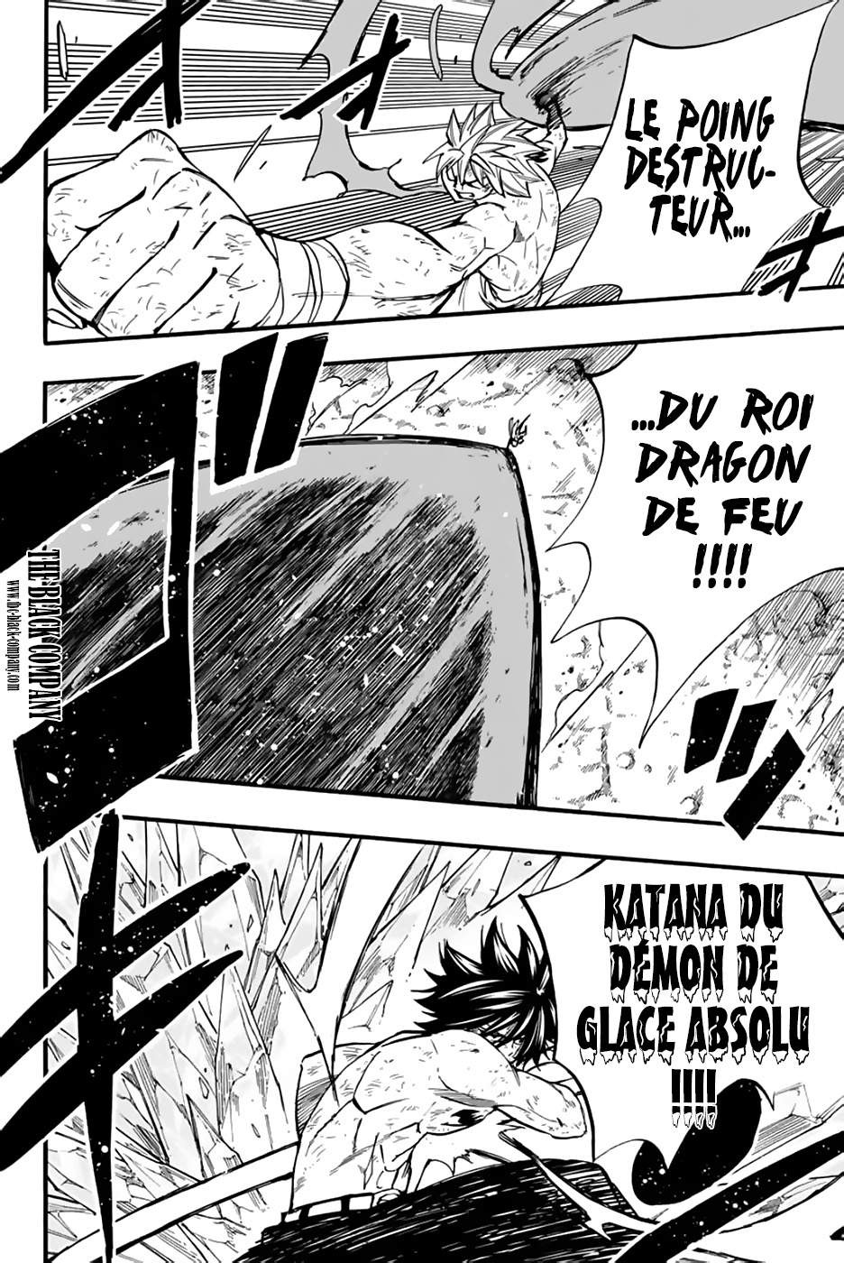  Fairy Tail 100 Years Quest - Chapitre 88 - 8