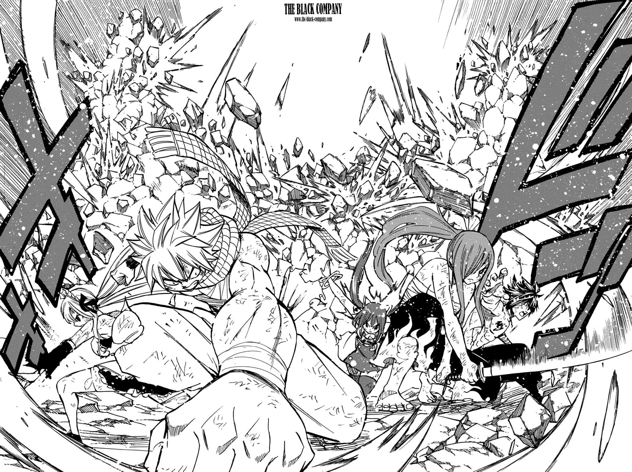  Fairy Tail 100 Years Quest - Chapitre 88 - 20