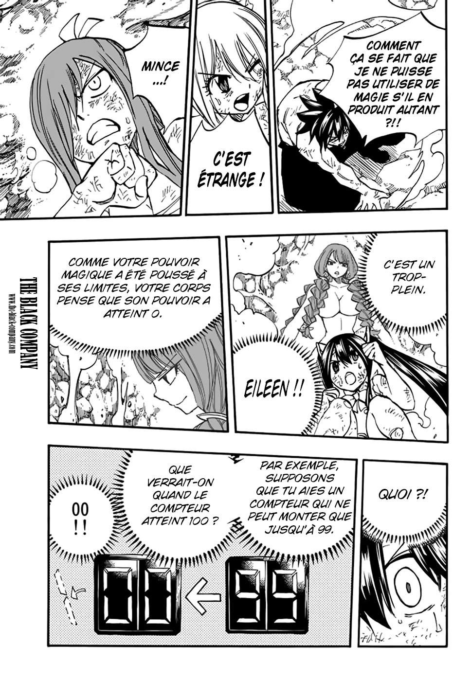  Fairy Tail 100 Years Quest - Chapitre 88 - 13