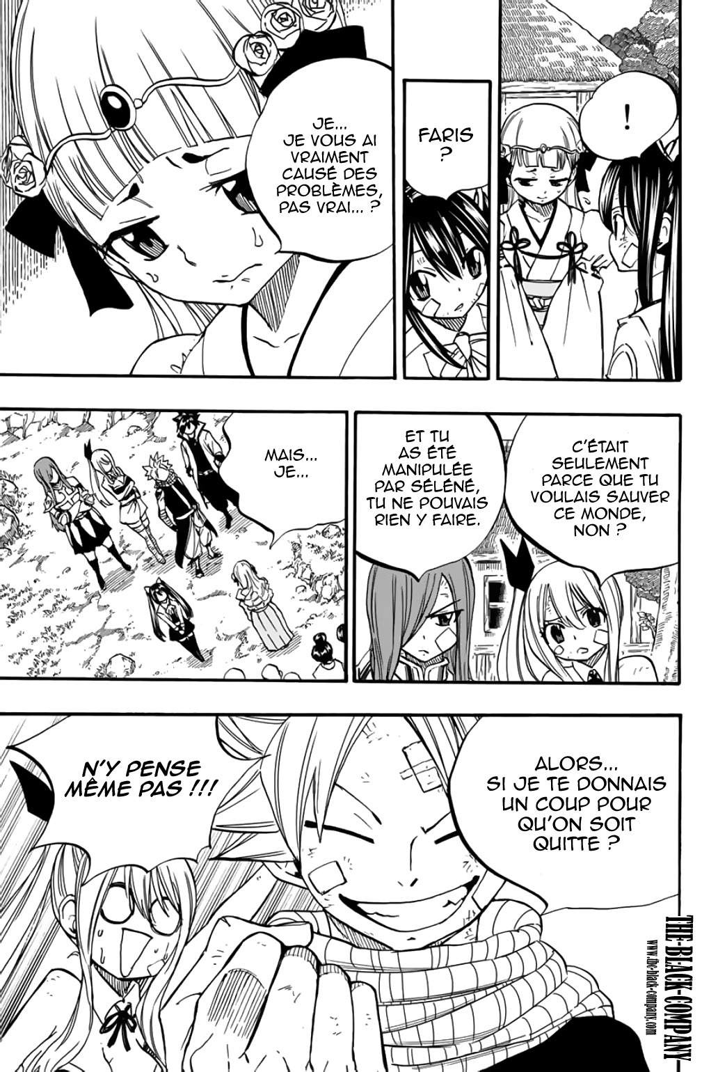  Fairy Tail 100 Years Quest - Chapitre 89 - 15