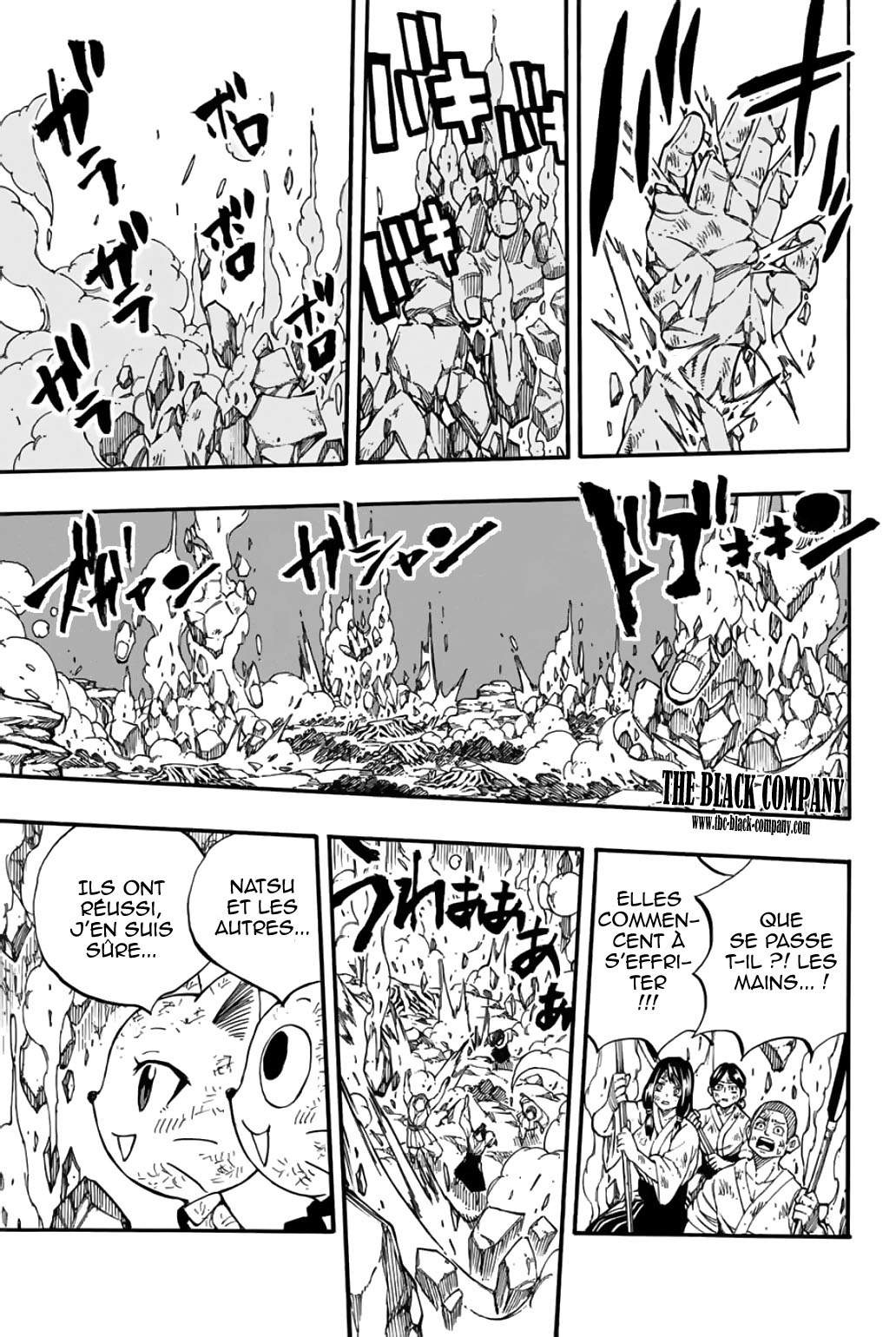  Fairy Tail 100 Years Quest - Chapitre 89 - 5