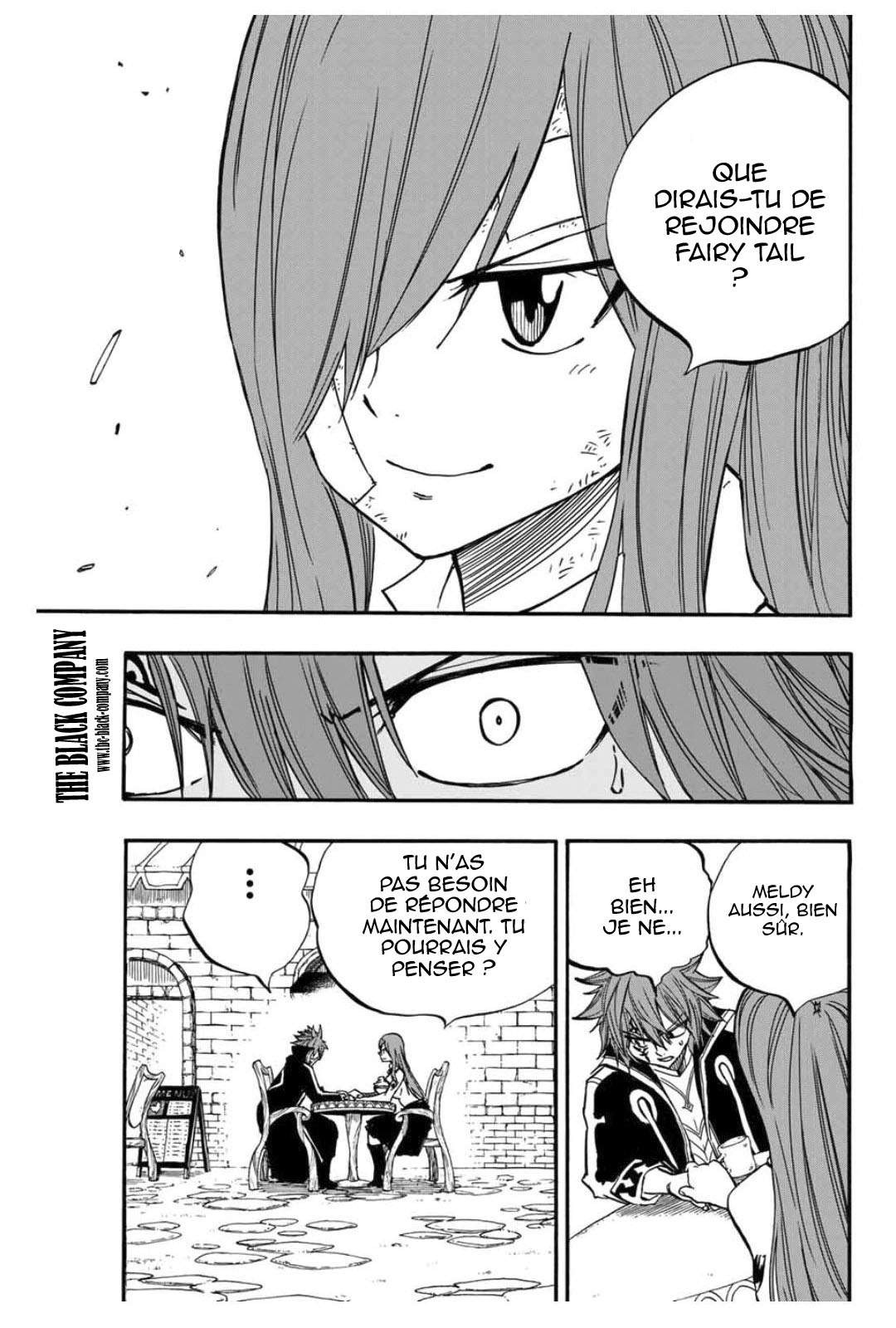  Fairy Tail 100 Years Quest - Chapitre 90 - 11