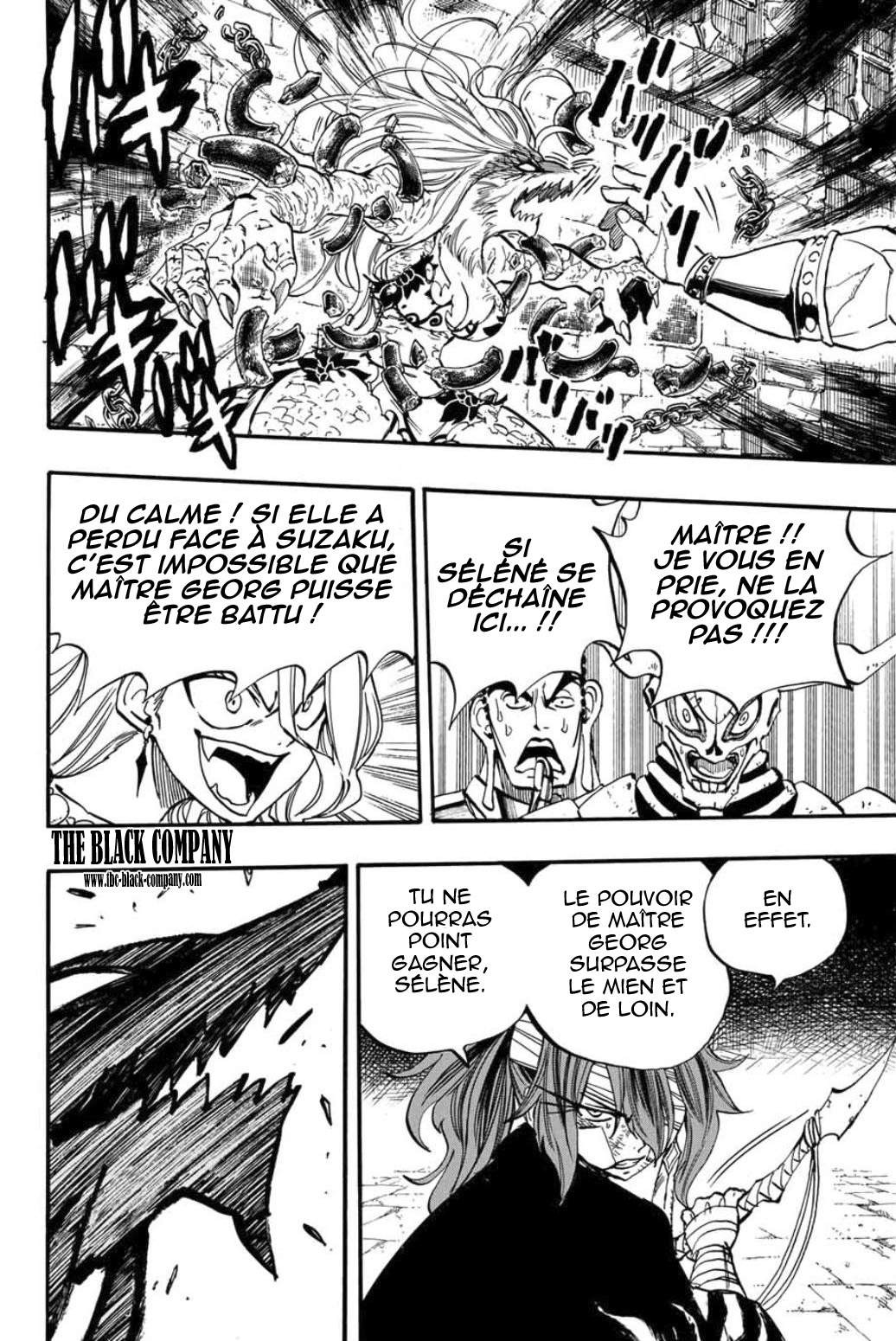  Fairy Tail 100 Years Quest - Chapitre 90 - 16