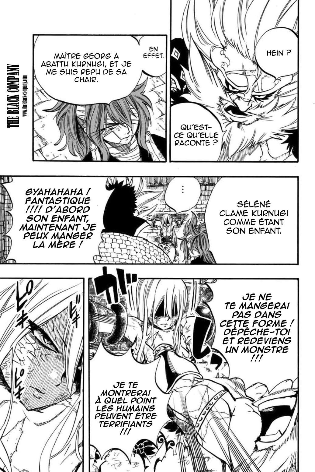  Fairy Tail 100 Years Quest - Chapitre 90 - 15