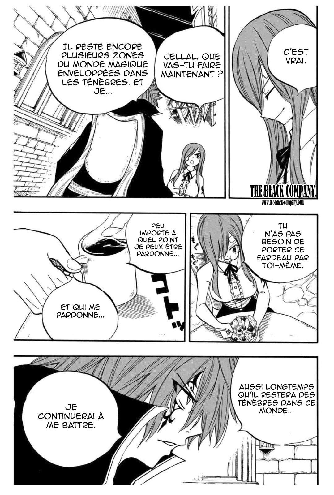  Fairy Tail 100 Years Quest - Chapitre 90 - 9