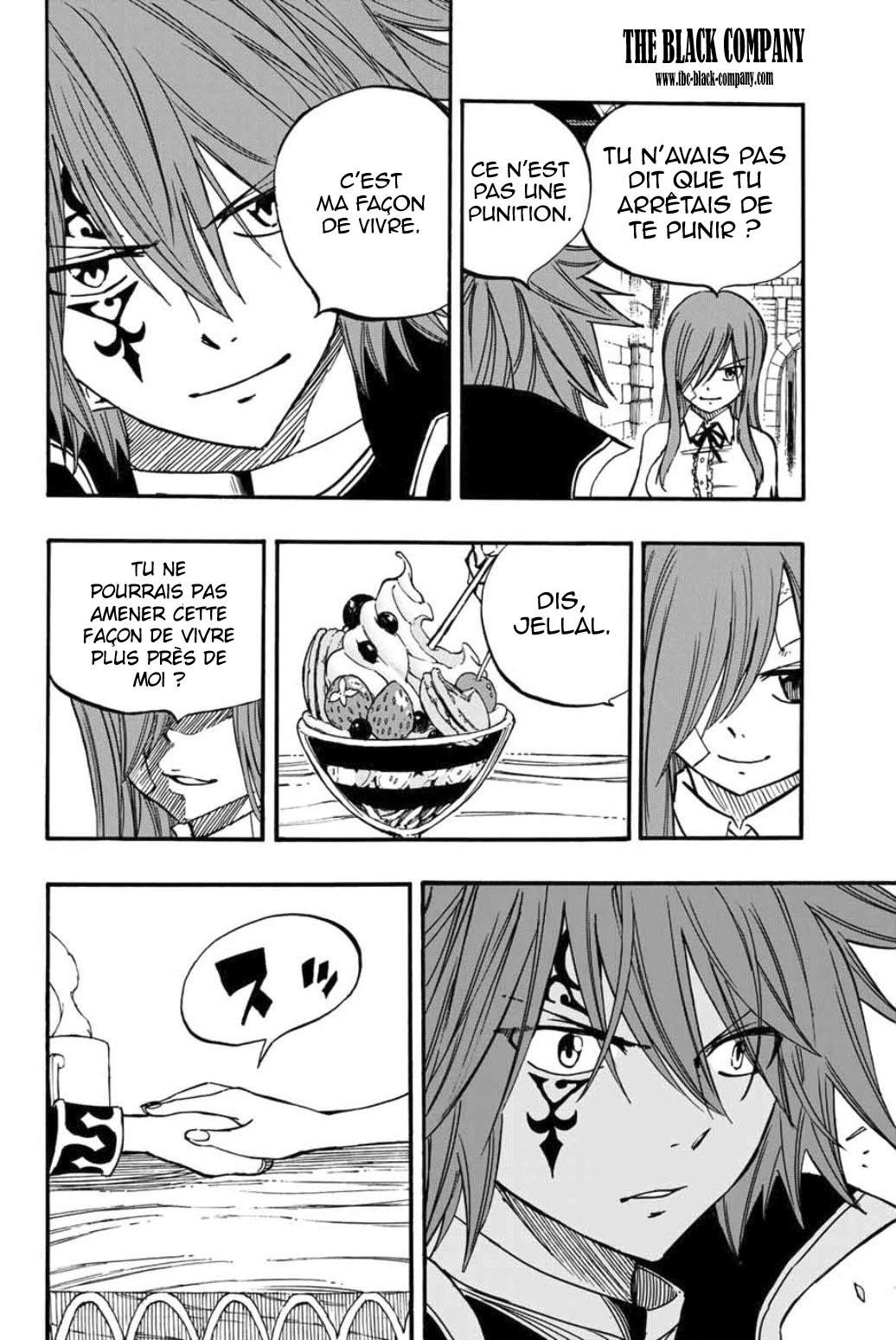  Fairy Tail 100 Years Quest - Chapitre 90 - 10