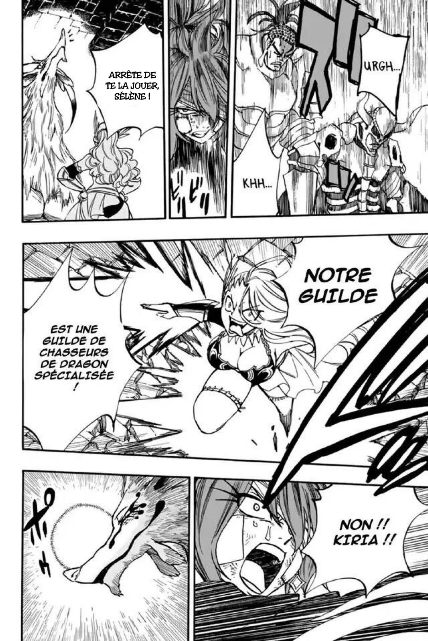  Fairy Tail 100 Years Quest - Chapitre 91 - 6