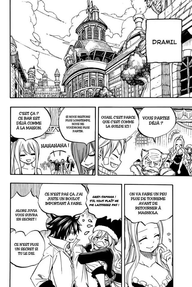  Fairy Tail 100 Years Quest - Chapitre 91 - 18