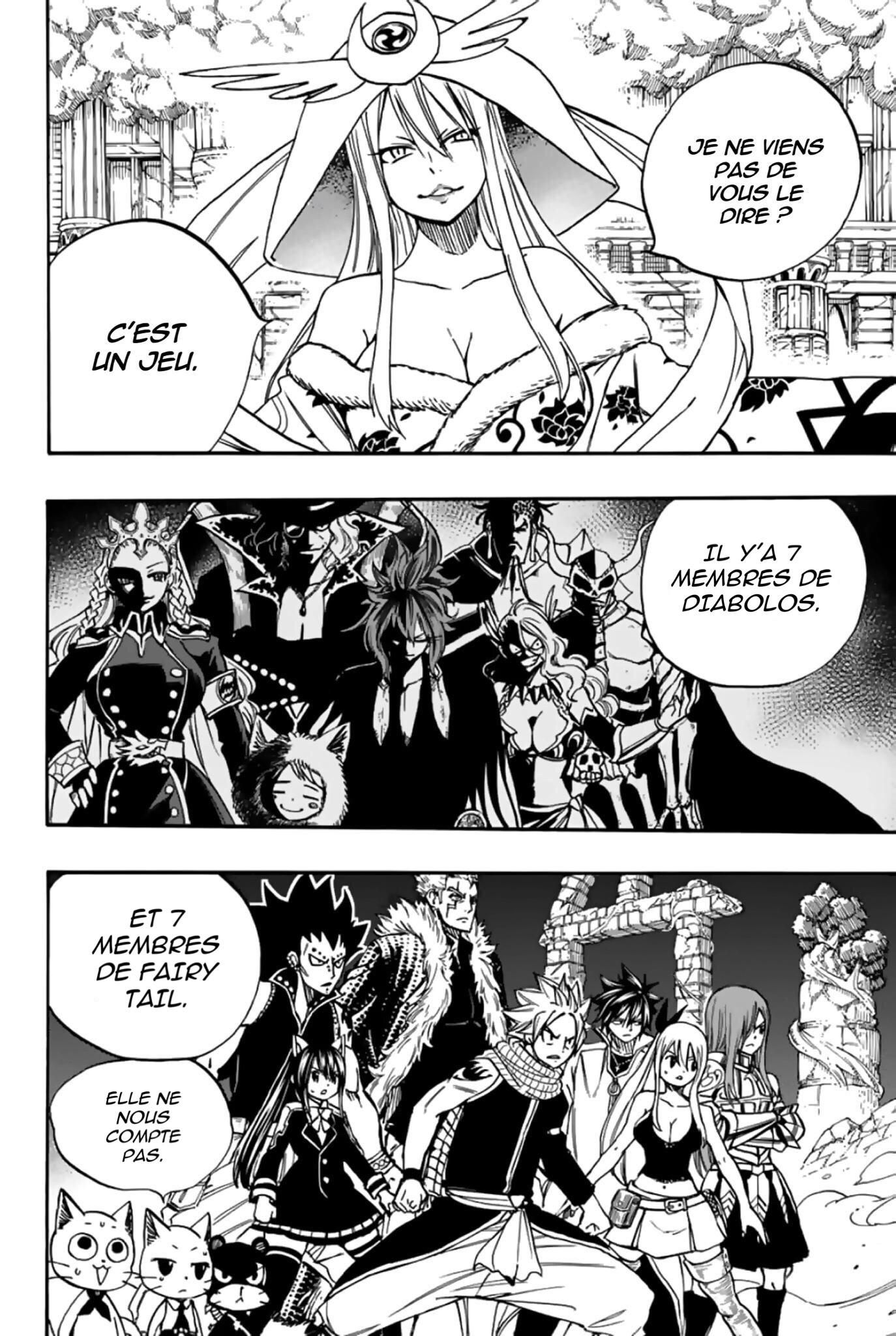  Fairy Tail 100 Years Quest - Chapitre 94 - 6