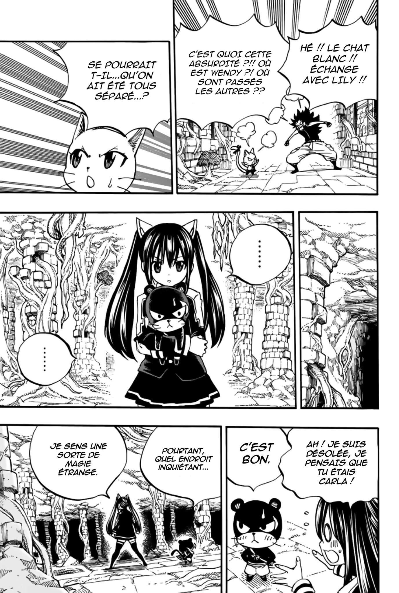  Fairy Tail 100 Years Quest - Chapitre 94 - 13