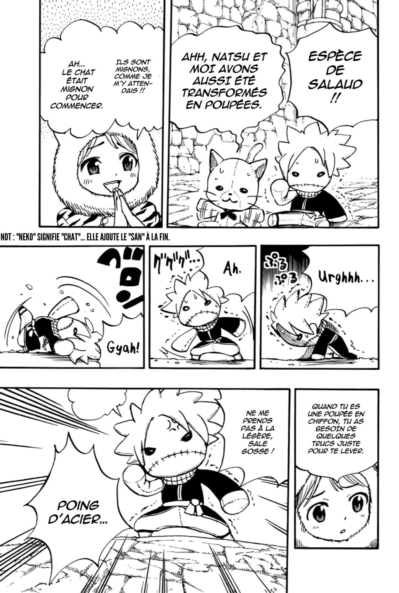  Fairy Tail 100 Years Quest - Chapitre 95 - 5