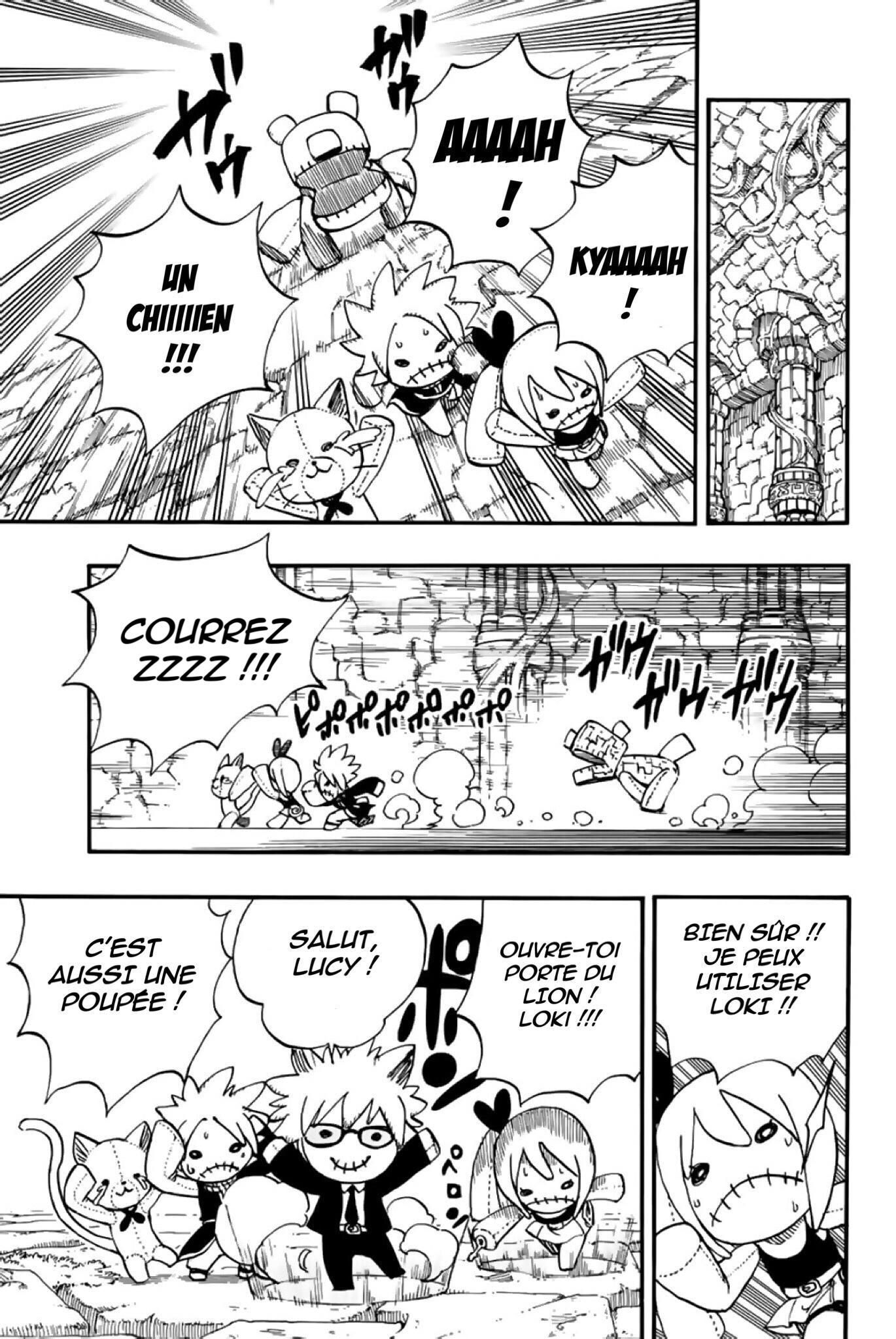  Fairy Tail 100 Years Quest - Chapitre 96 - 14