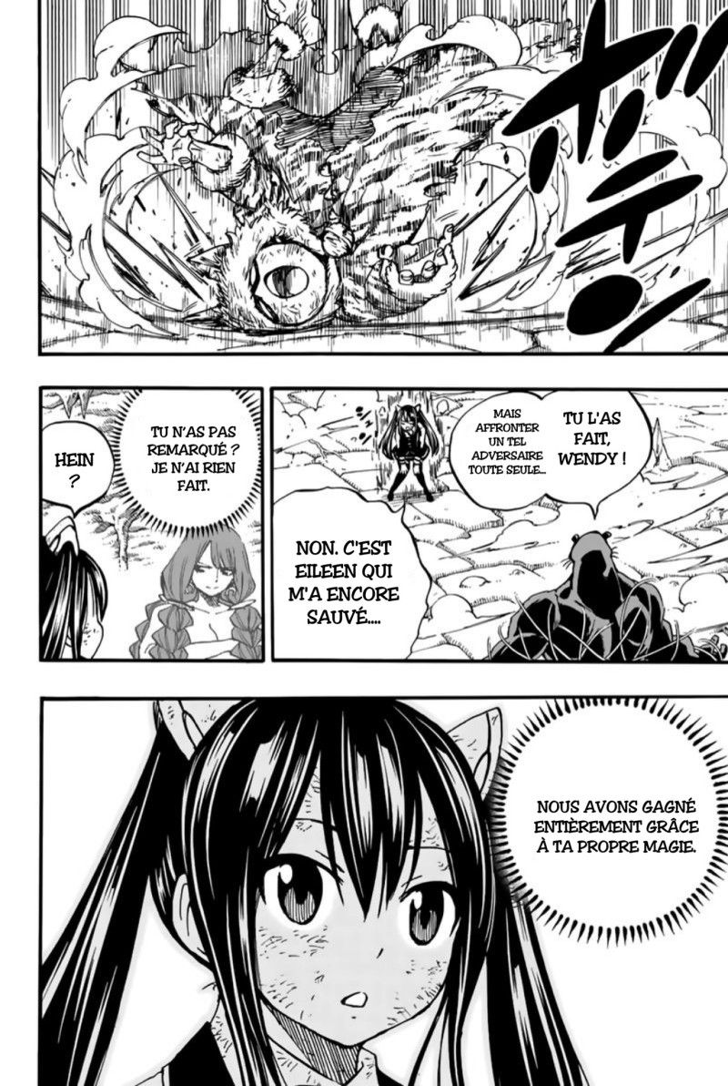  Fairy Tail 100 Years Quest - Chapitre 98 - 19